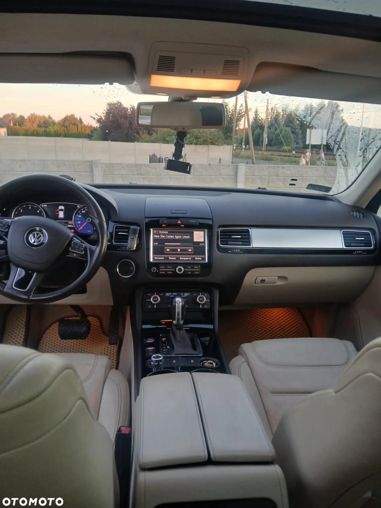 Volkswagen Touareg 3.0 V6 TDI Blue Motion DPF Automatik - 21