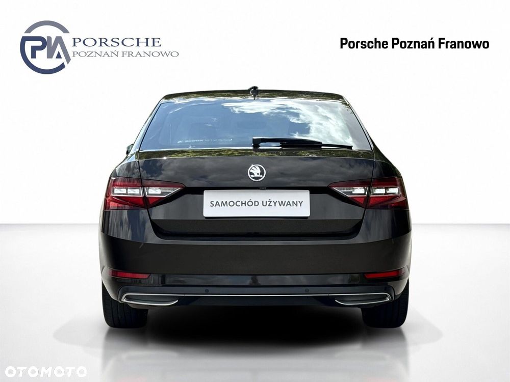 Skoda Superb - 5