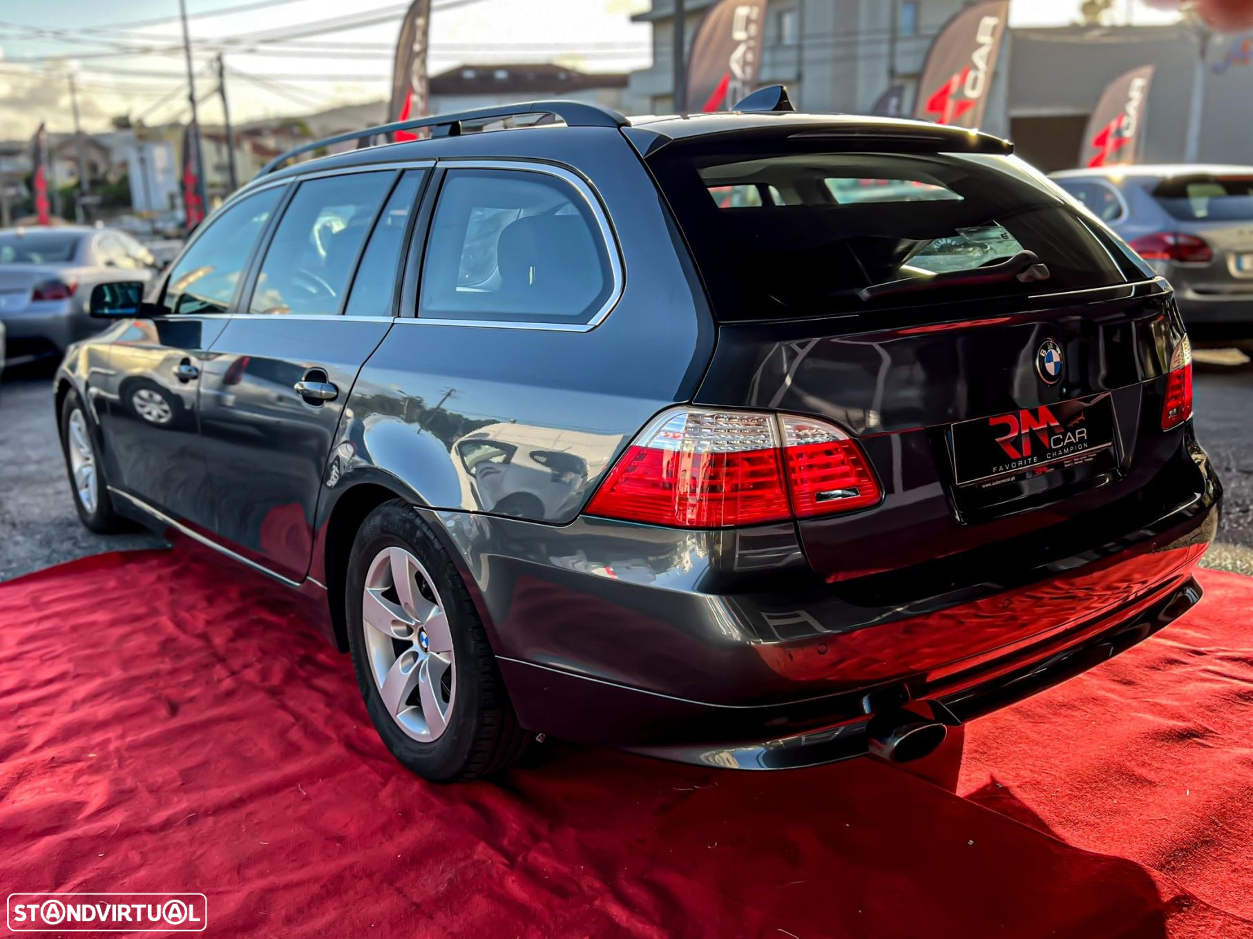 BMW 520 d Touring - 7