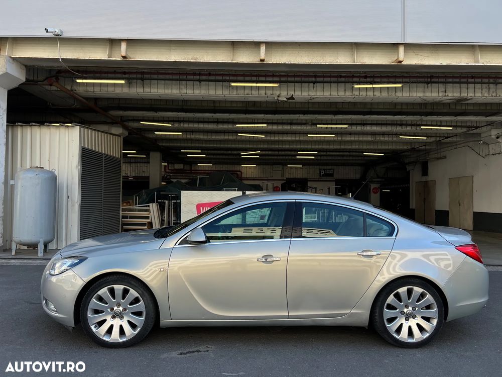 Opel Insignia 2.0 CDTI Sport - 5