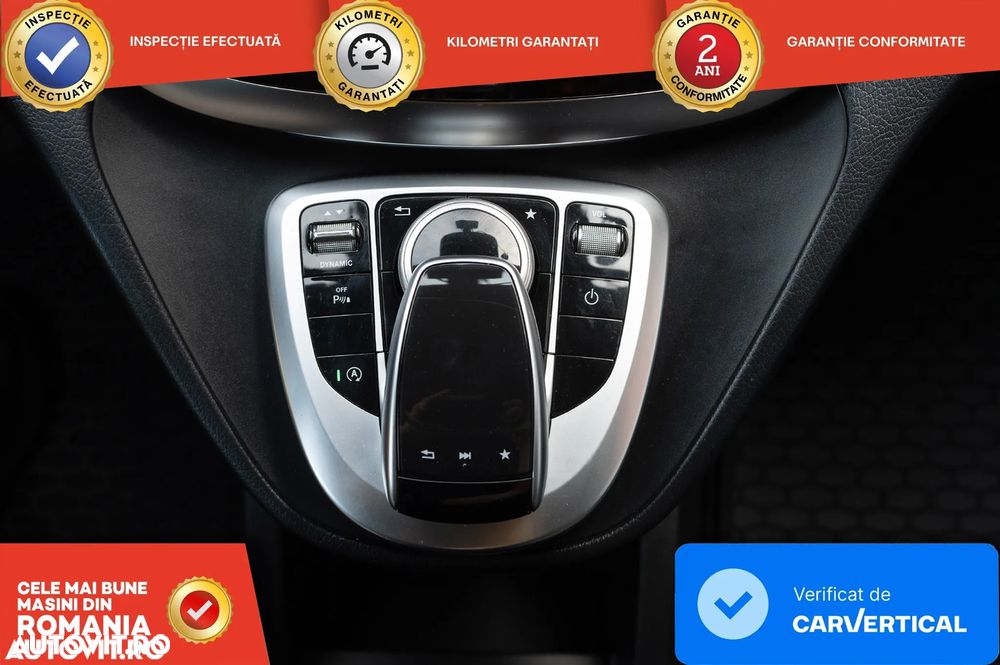 Mercedes-Benz V 250 (BlueTEC) d extralang 7G-TRONIC Edition - 11