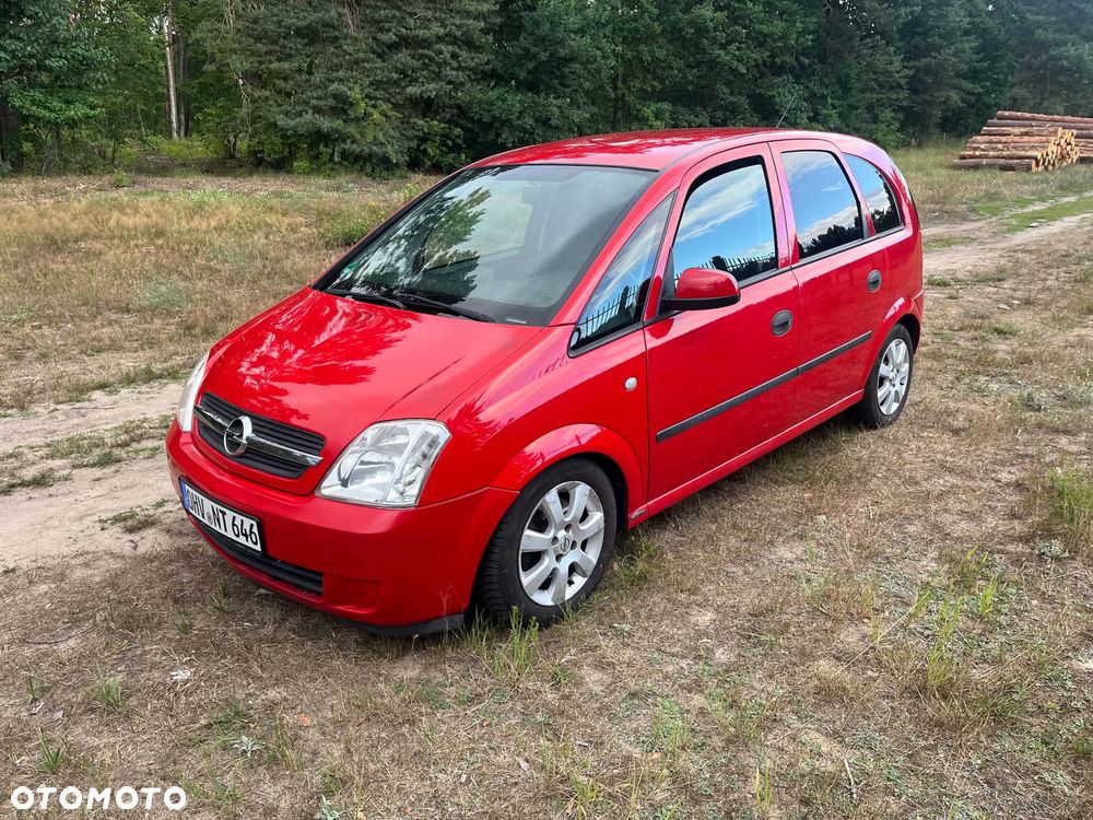 Opel Meriva 1.8 16V Edition - 5