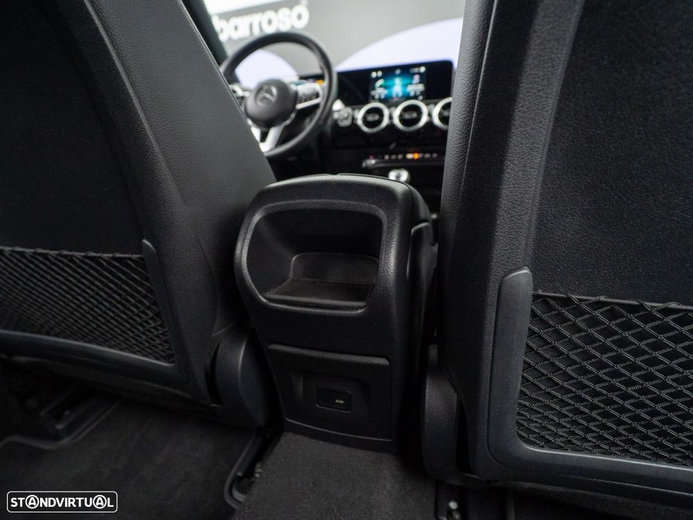 Mercedes-Benz A 180 d Style - 36