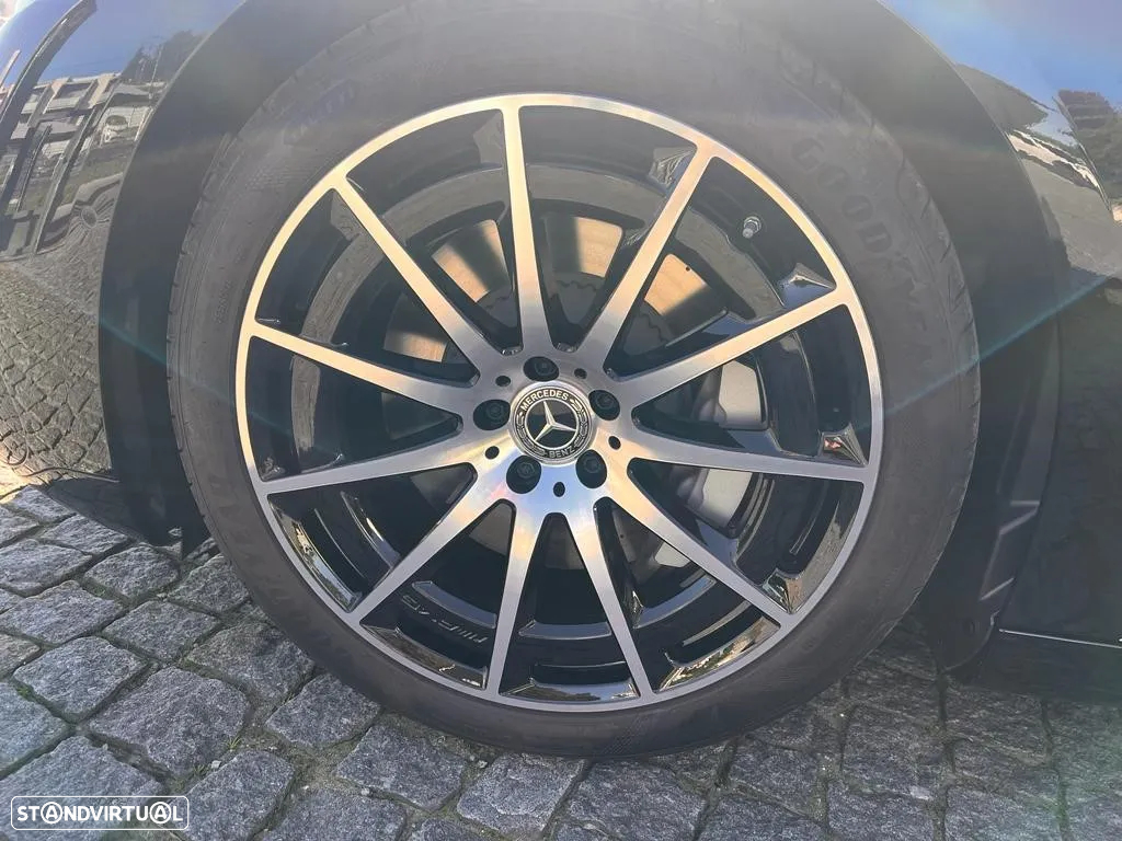 Mercedes-Benz EQS 580 4Matic - 4