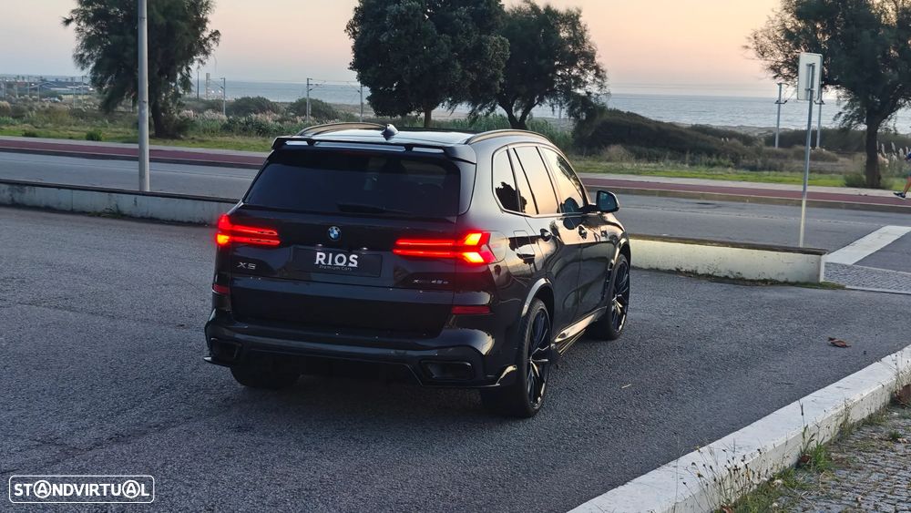 BMW X5 45 e xDrive Pack M - 14