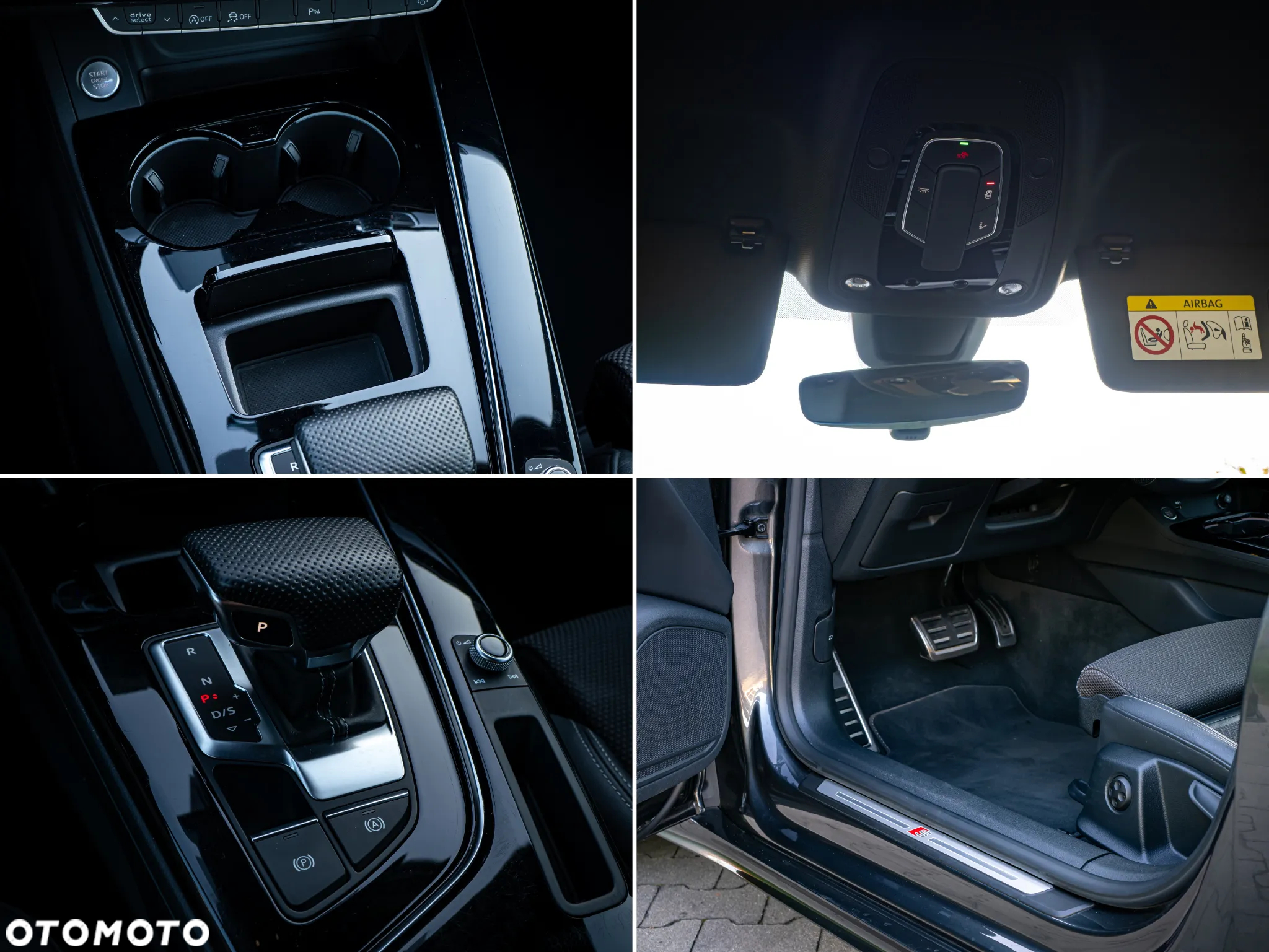 Audi A5 Sportback 40 TFSI S tronic S line - 30