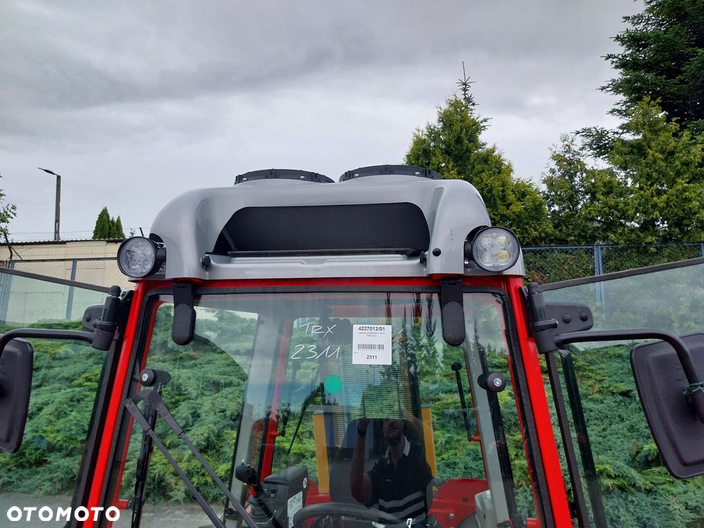 ANTONIO CARRARO TR 7600 INFINITY (nieskończoność) 3 stopniowy hydrostat - 11