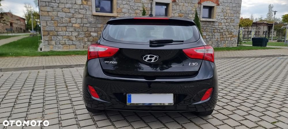 Hyundai i30 1.4 Edition Plus - 16