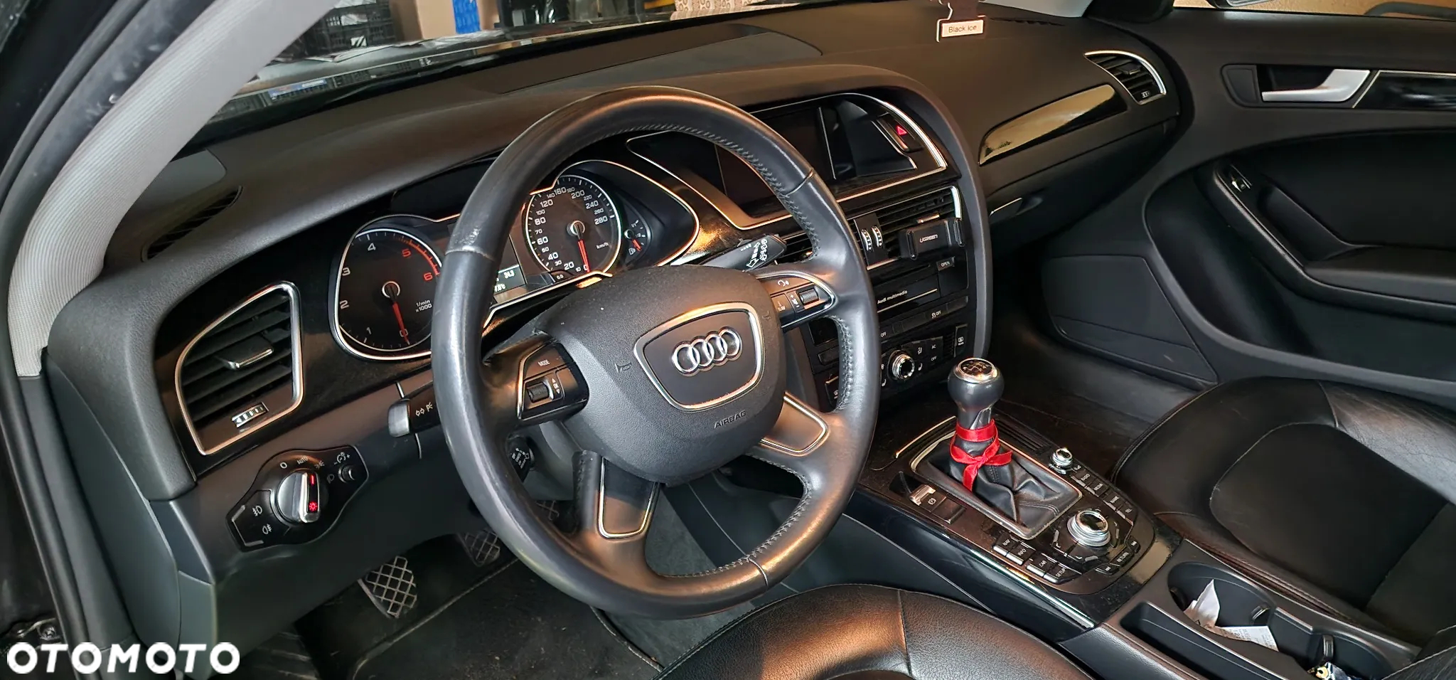 Audi A4 Avant 2.0 TDI DPF S line Sportpaket (plus) - 17