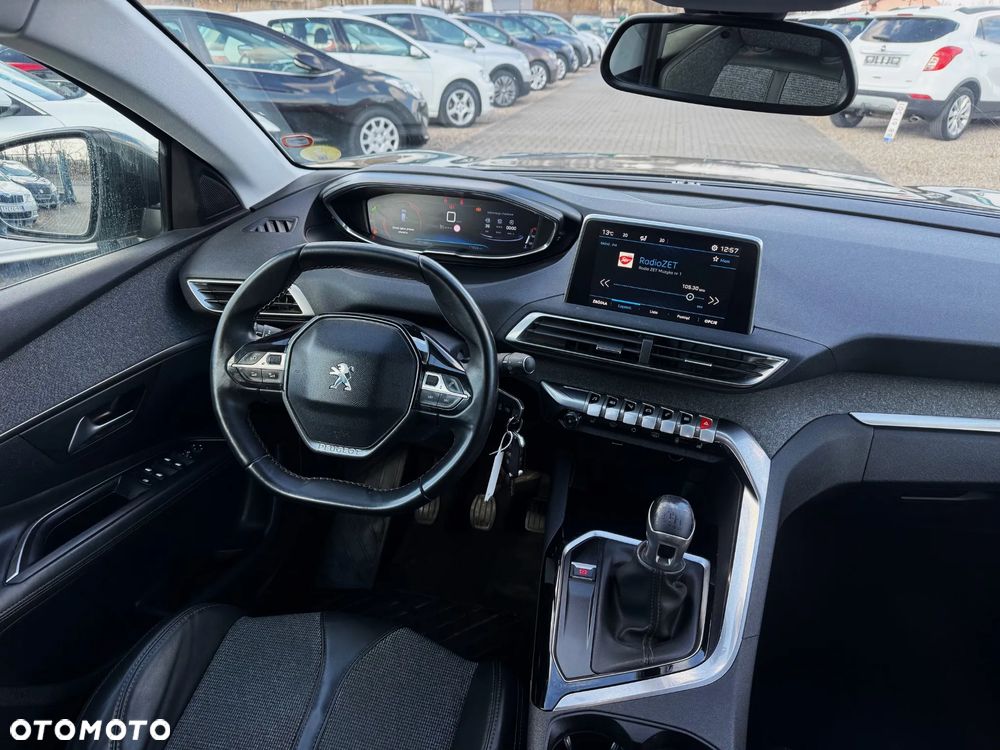 Peugeot 3008 BlueHDi 120 Stop & Start Allure - 12