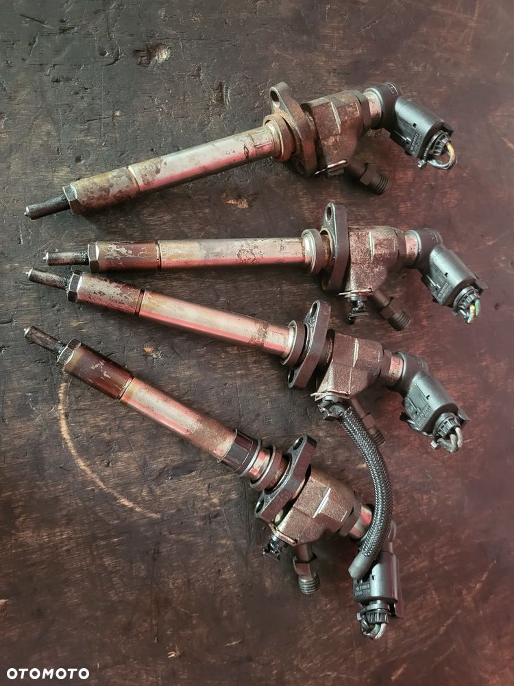 wtrysk wtryski ford 2.0 tdci citroen peugeot 2.0 hdi volvo  9657144580-9647247280