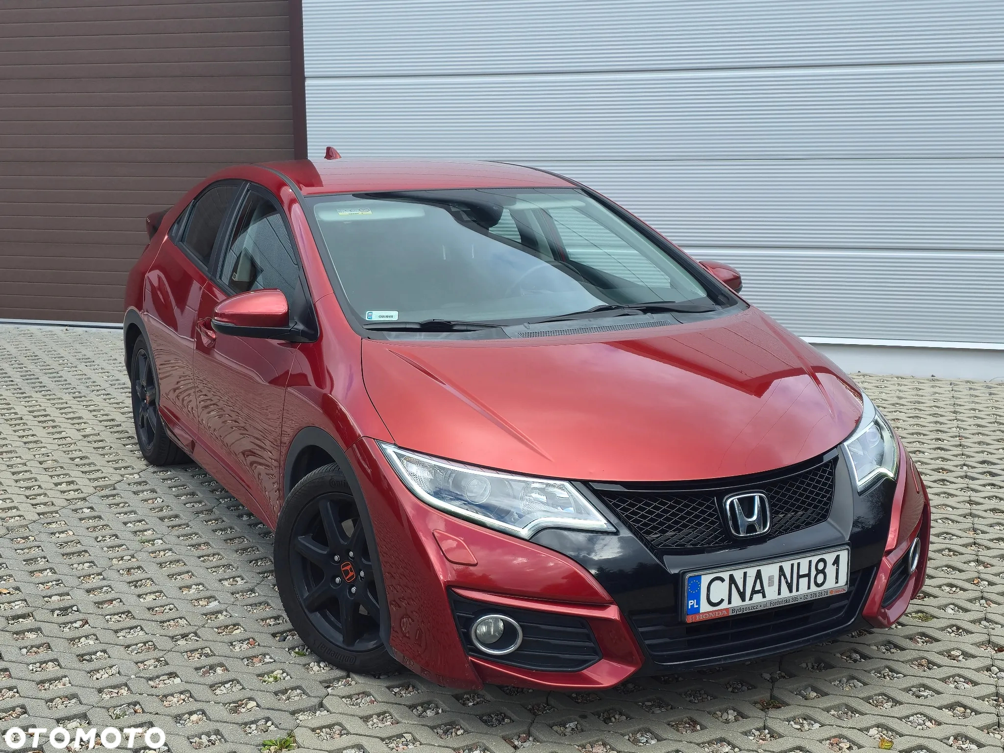 Honda Civic 1.8 Executive - 10