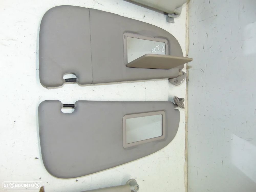 Palas de sol Ford Galaxy/Peugeot 206 - 4