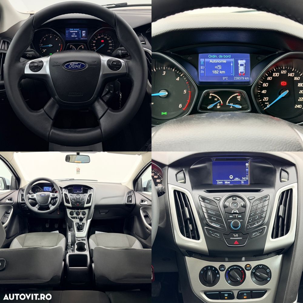 Ford Focus 1.6 TDCi DPF Champions Edition - 8