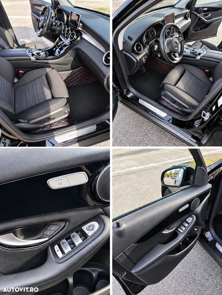 Mercedes-Benz GLC 250 d 4MATIC - 12