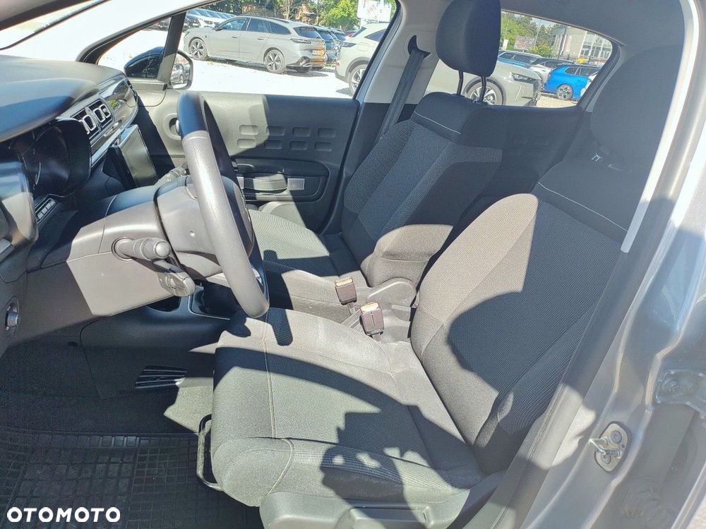 Citroën C3 1.2 PureTech Max - 10