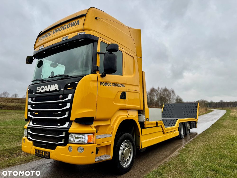Scania R410 - 7
