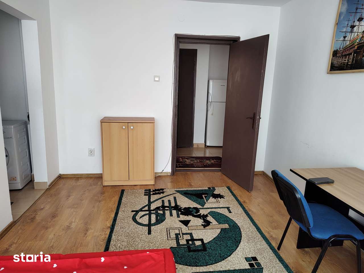 Apartament de inchiriat 2 camere 36mp zona Manastur — fotografia 1