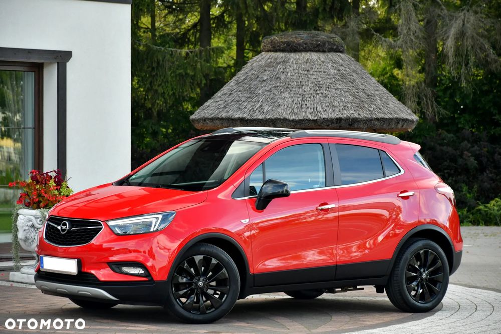 Opel Mokka - 5