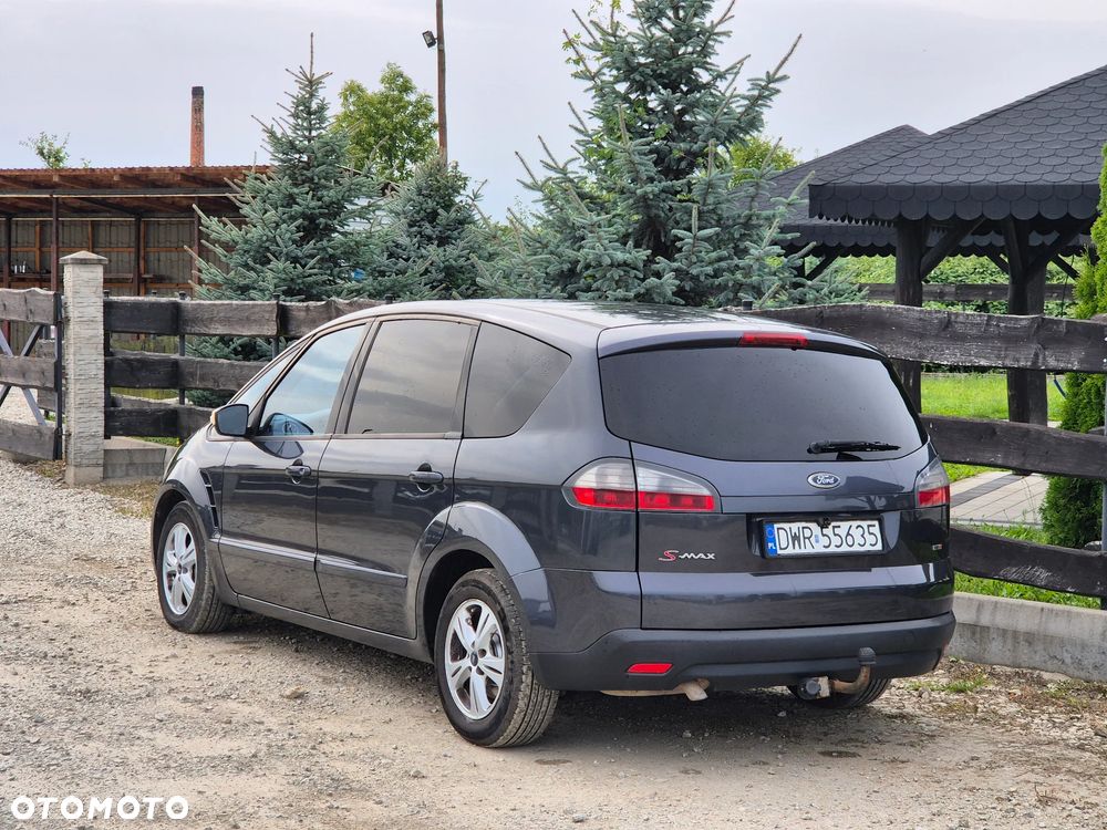 Ford S-Max 1.8 TDCi Ambiente - 3