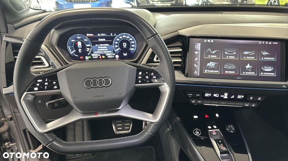 Audi Q4 e-tron - 14