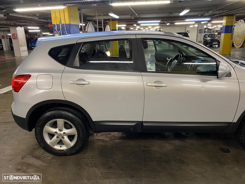 Nissan Qashqai 1.5 dCi Acenta - 6