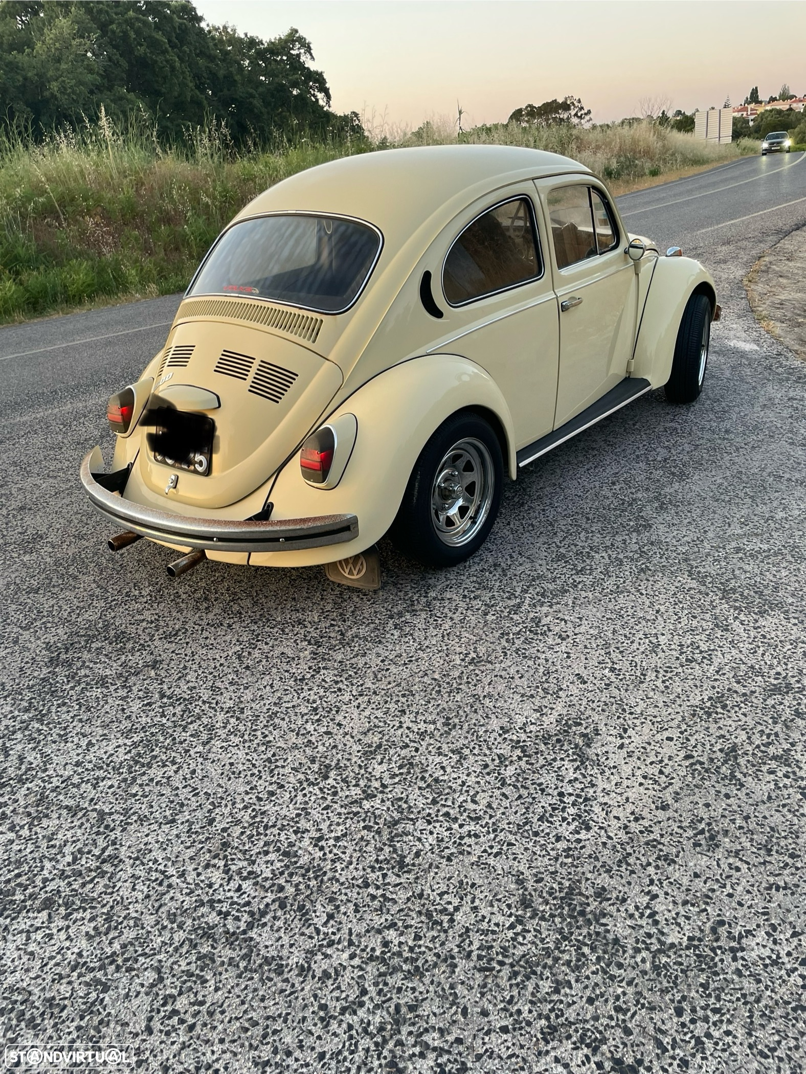 VW Carocha - 10