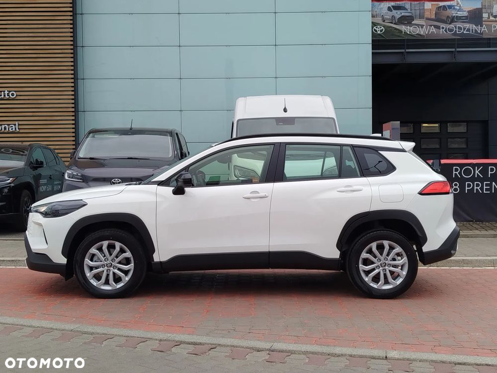 Toyota Corolla Cross 1.8 Hybrid Comfort - 3