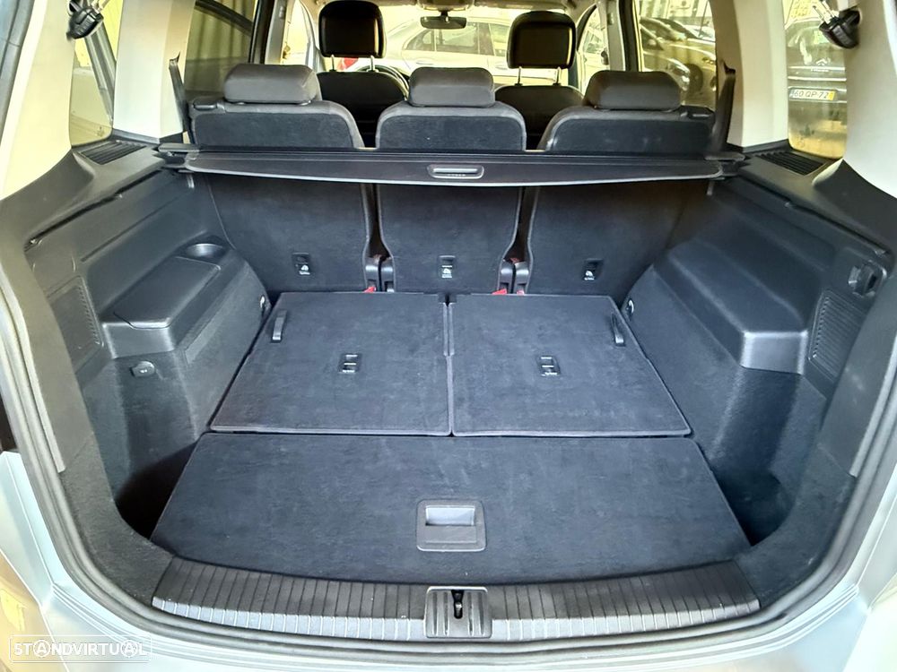 VW Touran 1.6 TDI SCR (BlueMotion ) DSG Comfortline - 29