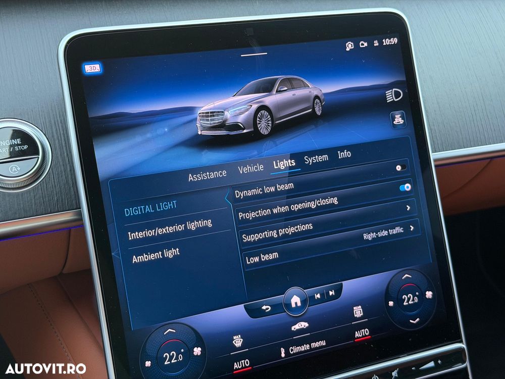 Mercedes-Benz S 400 d 4MATIC - 37