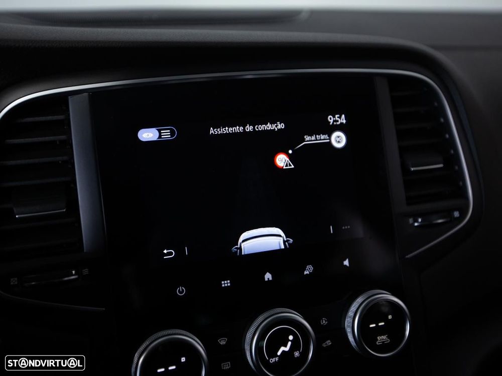 Renault Mégane Sport Tourer 1.5 Blue dCi Limited - 25