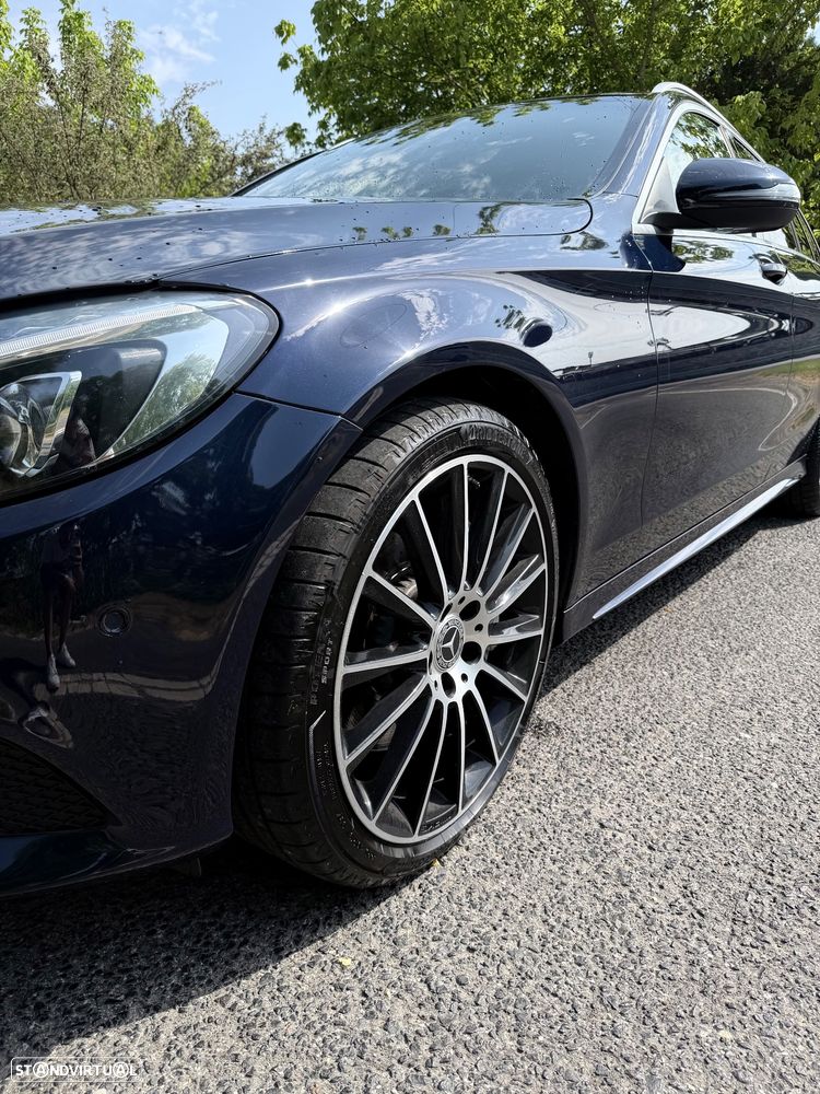 Mercedes-Benz C 250 d Advantgarde Aut. - 3
