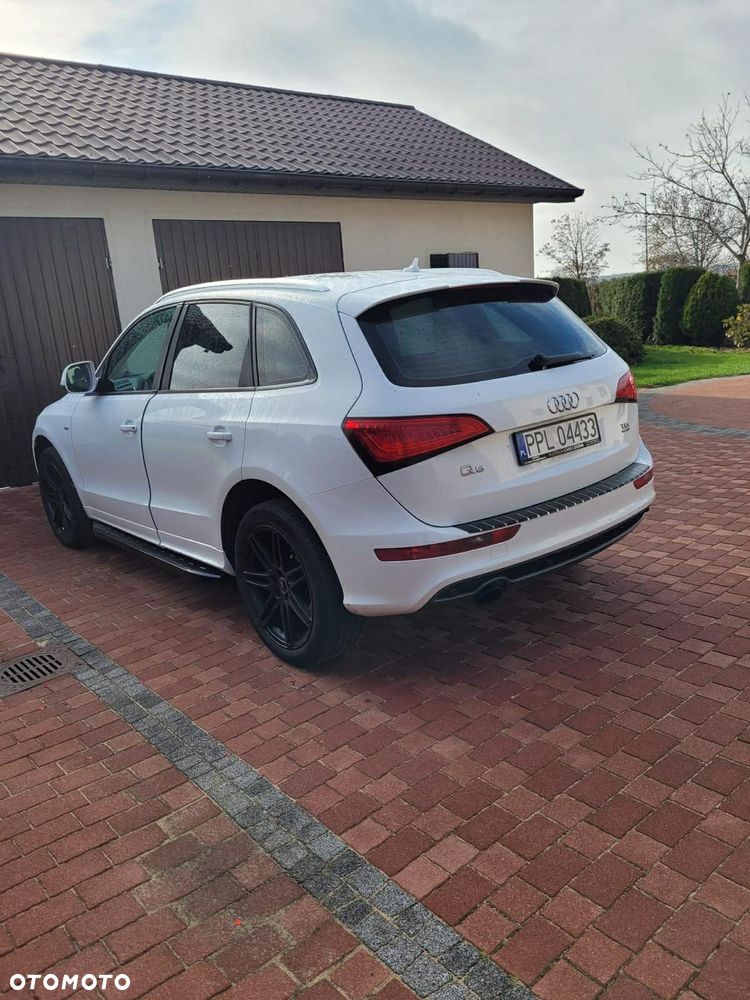 Audi Q5 2.0 TDI Quattro S tronic - 2