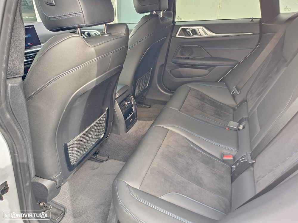 BMW i4 eDrive35 Gran Coupe M Sport - 17