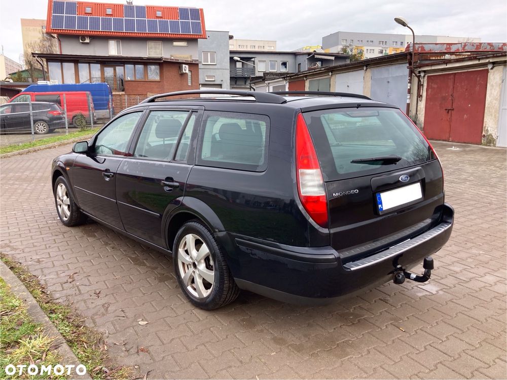Ford Mondeo 1.8 Ambiente - 7