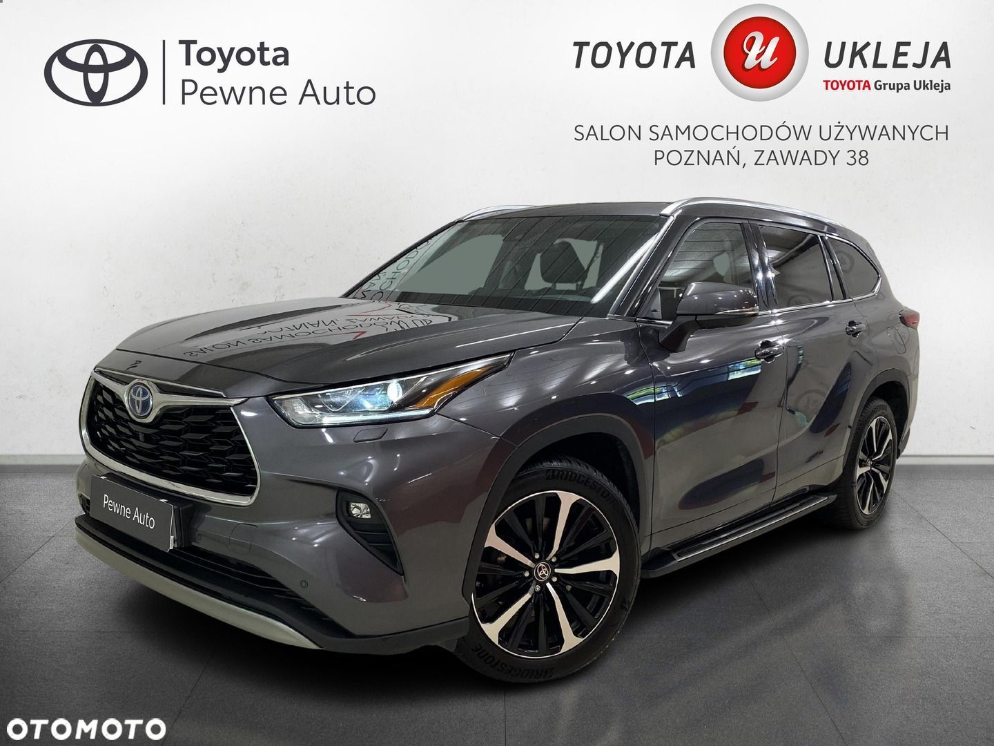 Toyota Highlander - 1