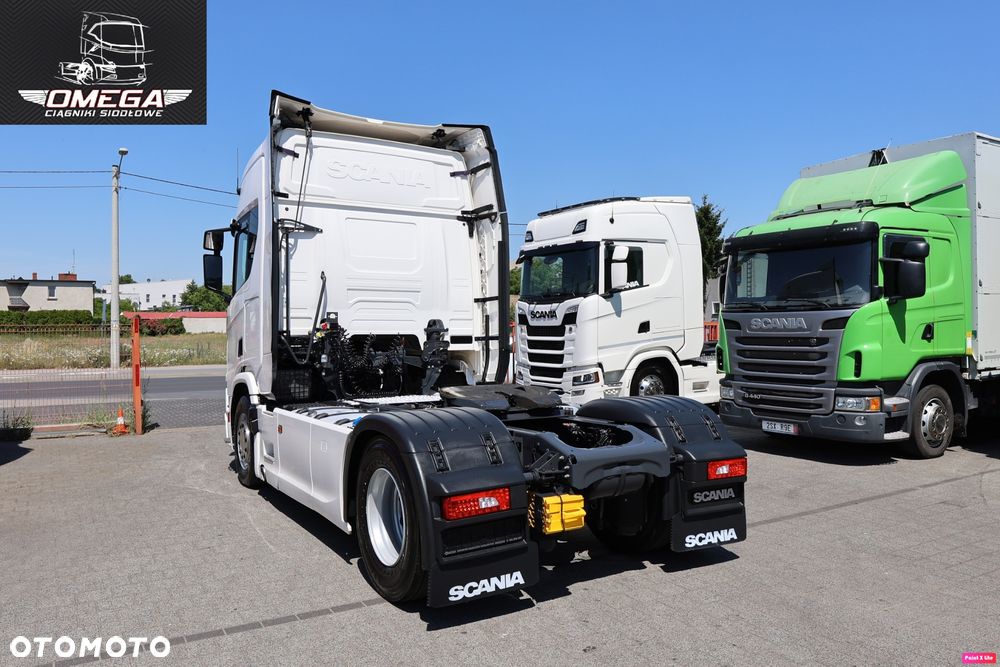 Scania R 500/ 500 R / Klima postojowa / Full LED /Spr Z Niemiec - 4