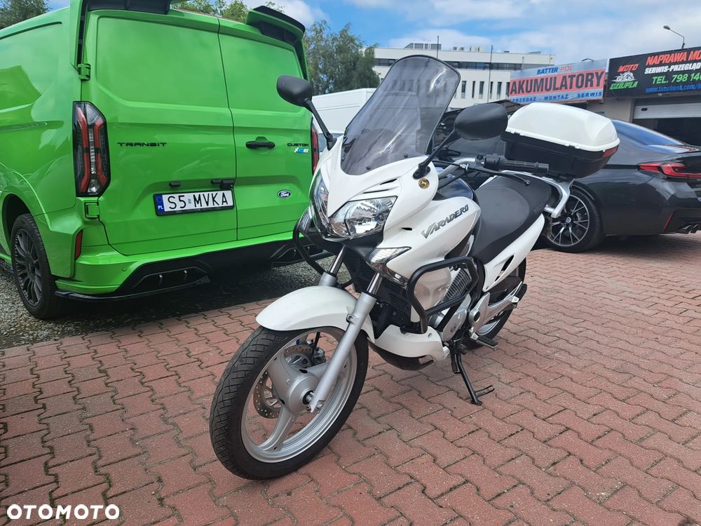 Honda Varadero - 24