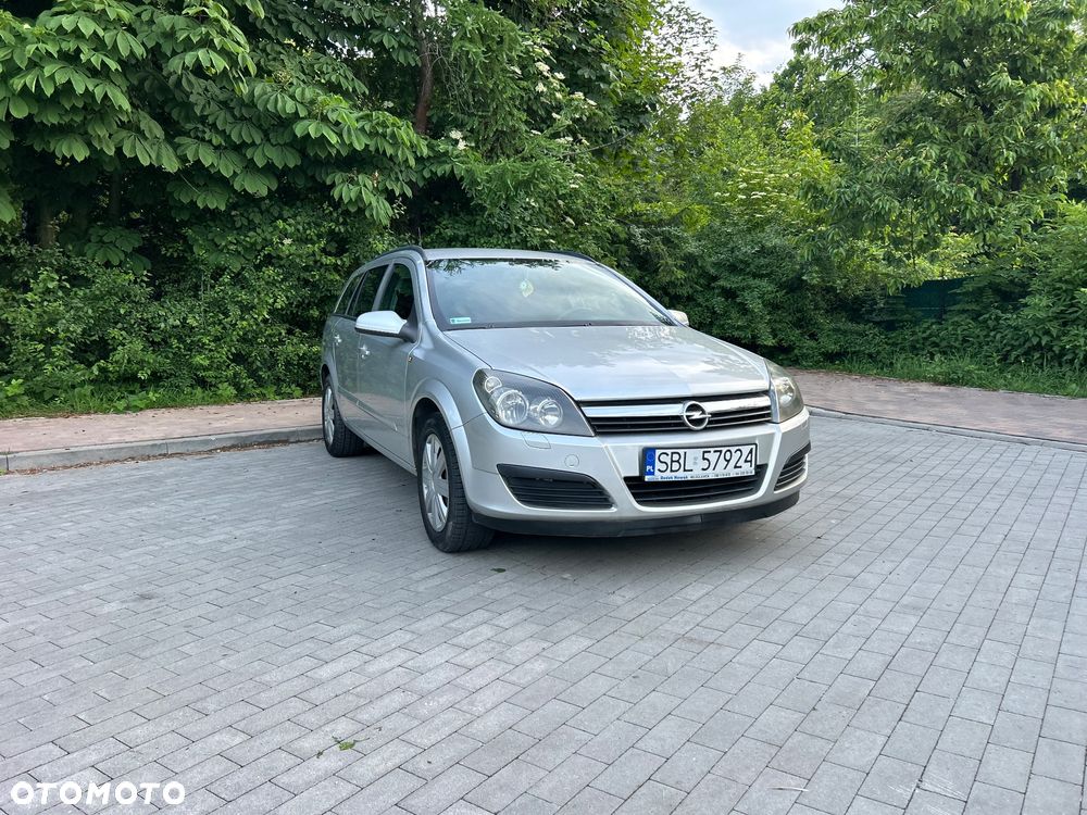 Opel Astra 1.6 Edition Plus - 1