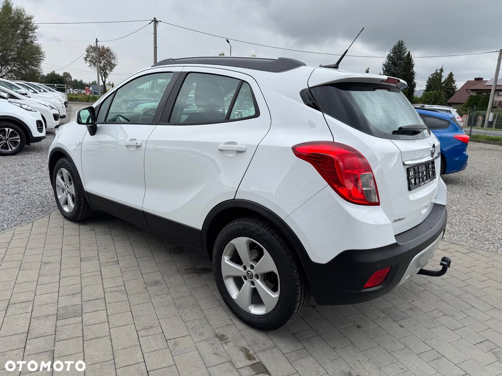 Opel Mokka 1.4 T Cosmo S&S - 14