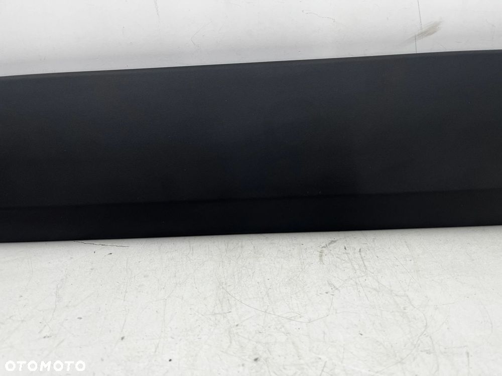 Listwa Renault Scenic 3 III 09-16r. prawa przednia nakładka drzwi 801869190r - 3