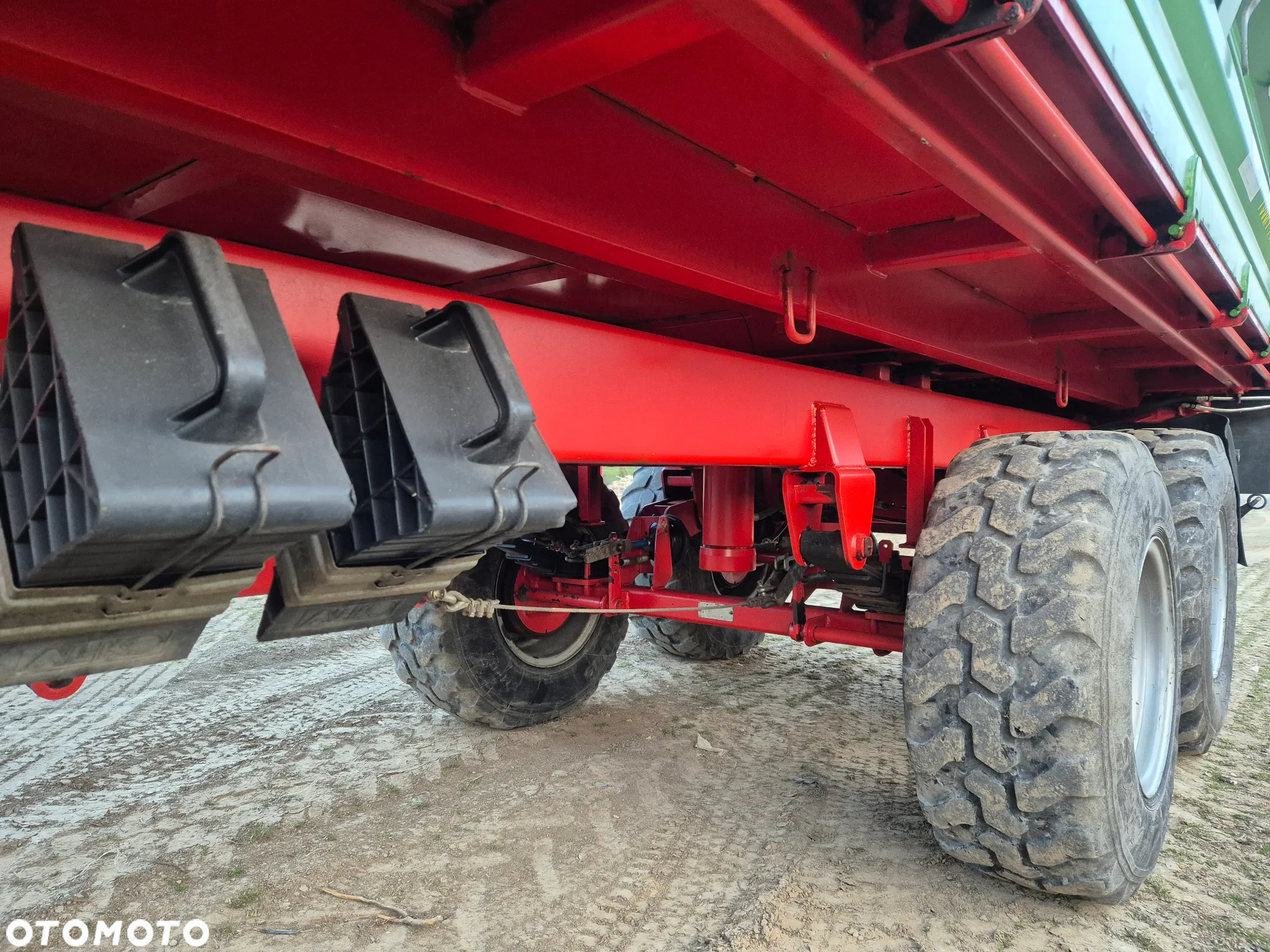 Pronar T663/1 T663/2 Silo Tandem - 19