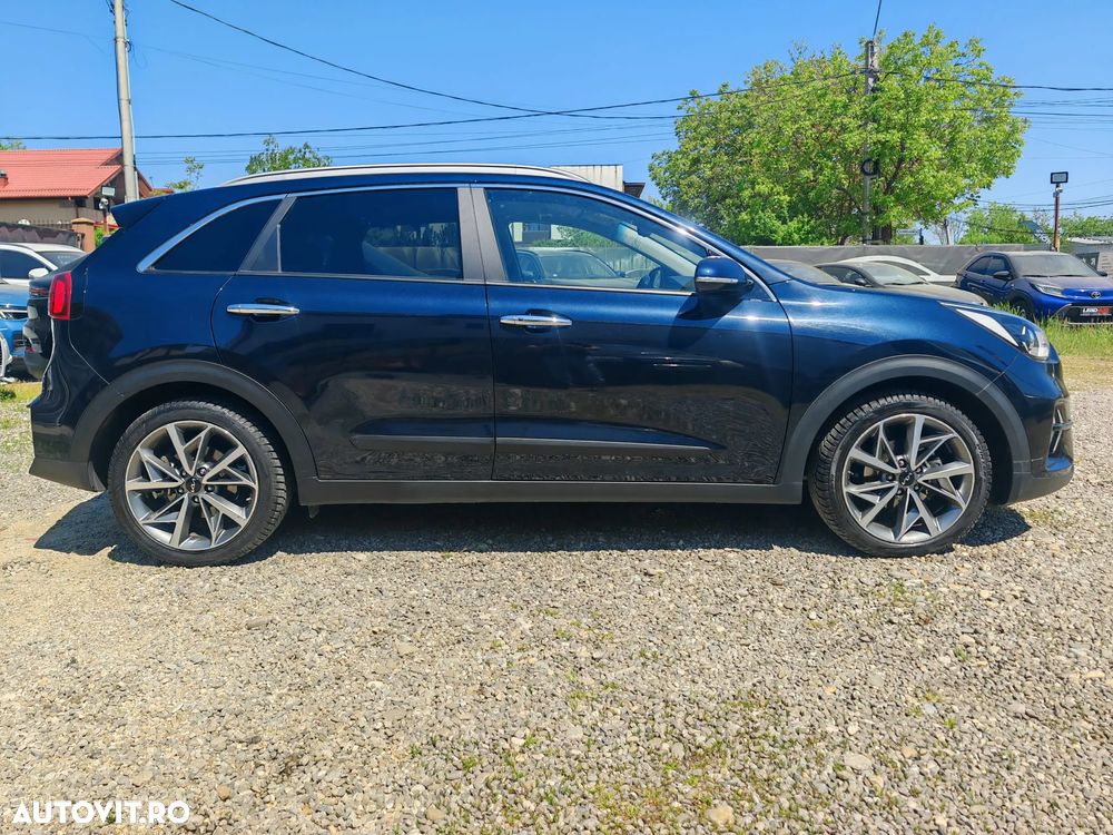 Kia Niro 1.6 GDI HEV 2WD OPF Aut. Spirit - 22