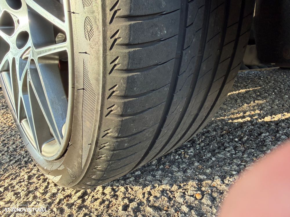 BMW 116 d EDynamics Line Sport — fotografia 24