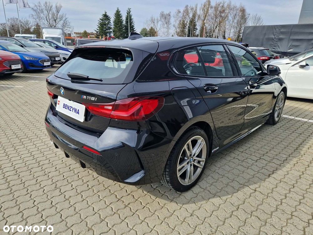 BMW Seria 1 118i M Sport - 5