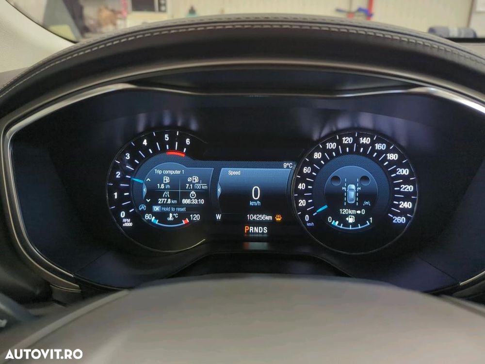 Ford Mondeo 2.0 TDCI Aut. AWD Vignale - 6