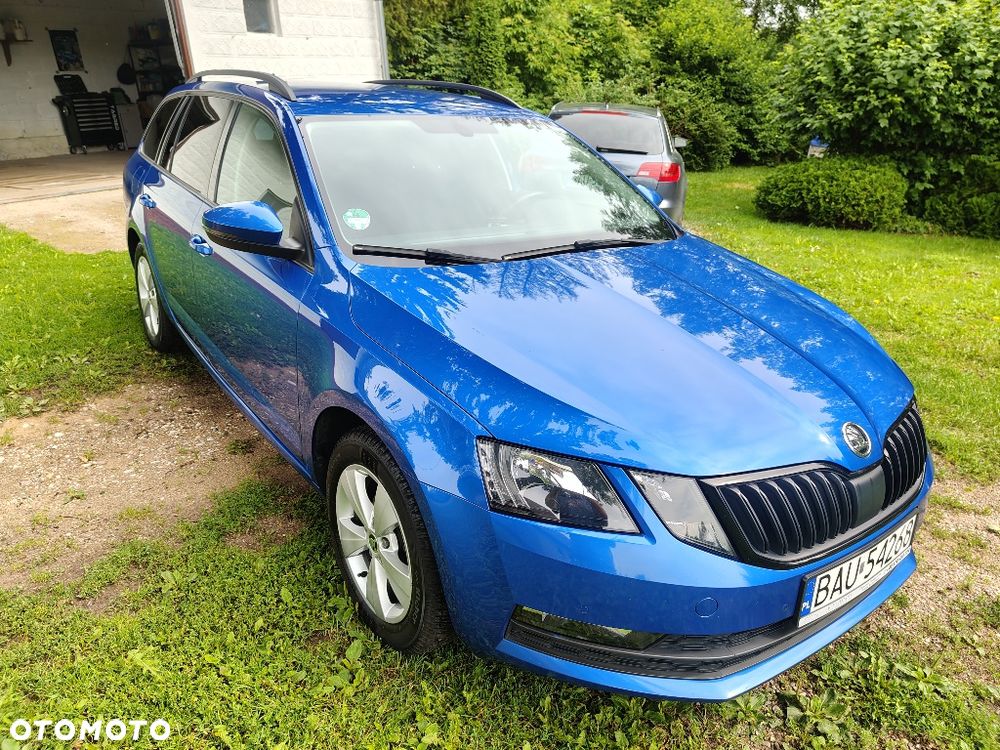 Skoda Octavia - 3