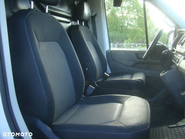 Volkswagen CRAFTER MAN TGE AUTOMAT L4 H2 MAXI 140KM - 14