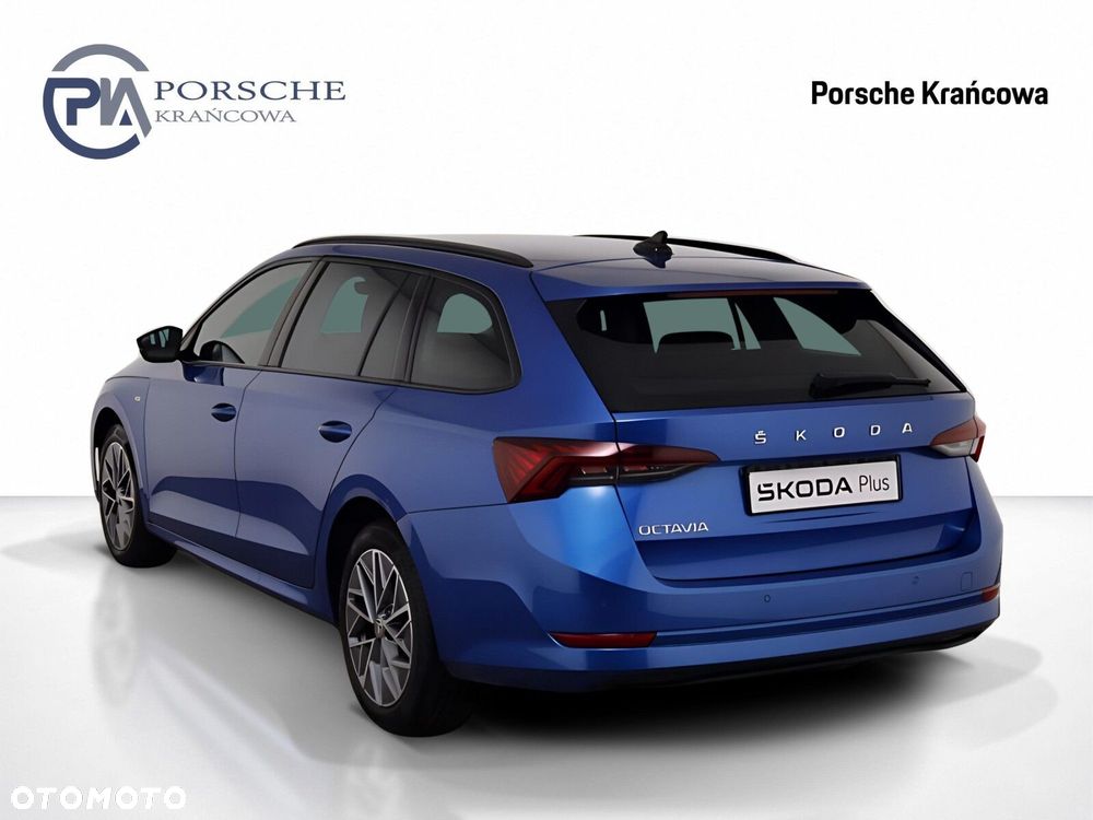 Skoda Octavia 2.0 TDI Ambition DSG - 3