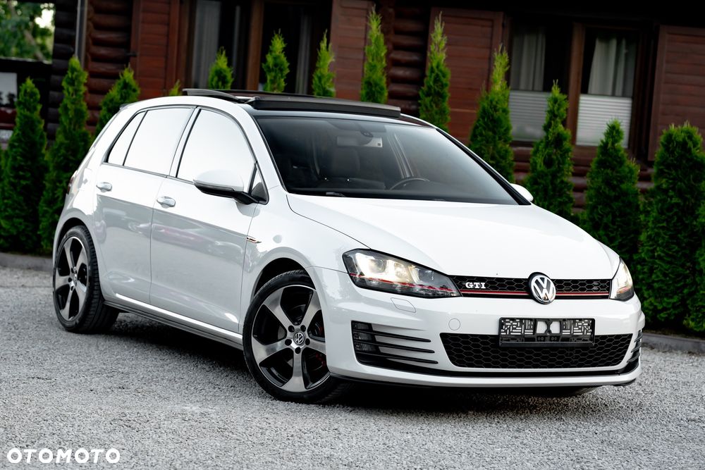 Volkswagen Golf 2.0 TSI BMT GTI - 5